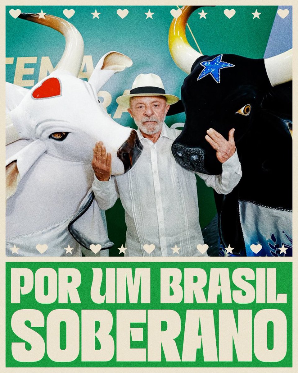 acervoperreche's tweet photo. apenas Luiz Inácio Lula da Silva conseguiu unir - genuinamente - as duas nações.

Histórico! ❤️🌟💙 https://t.co/siygCHXRgq