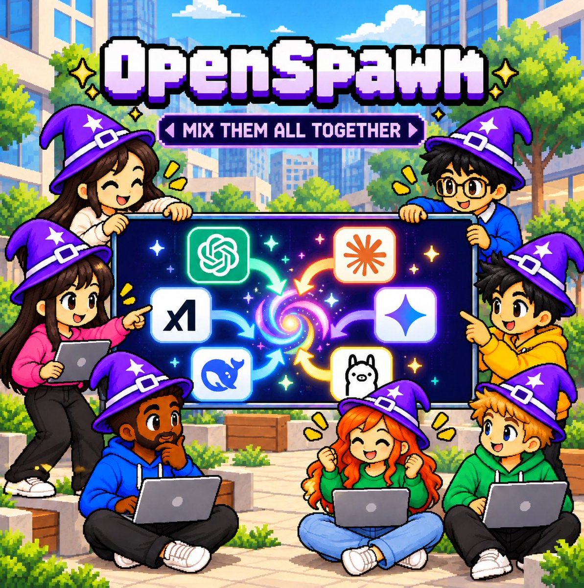 openspawn tweet picture