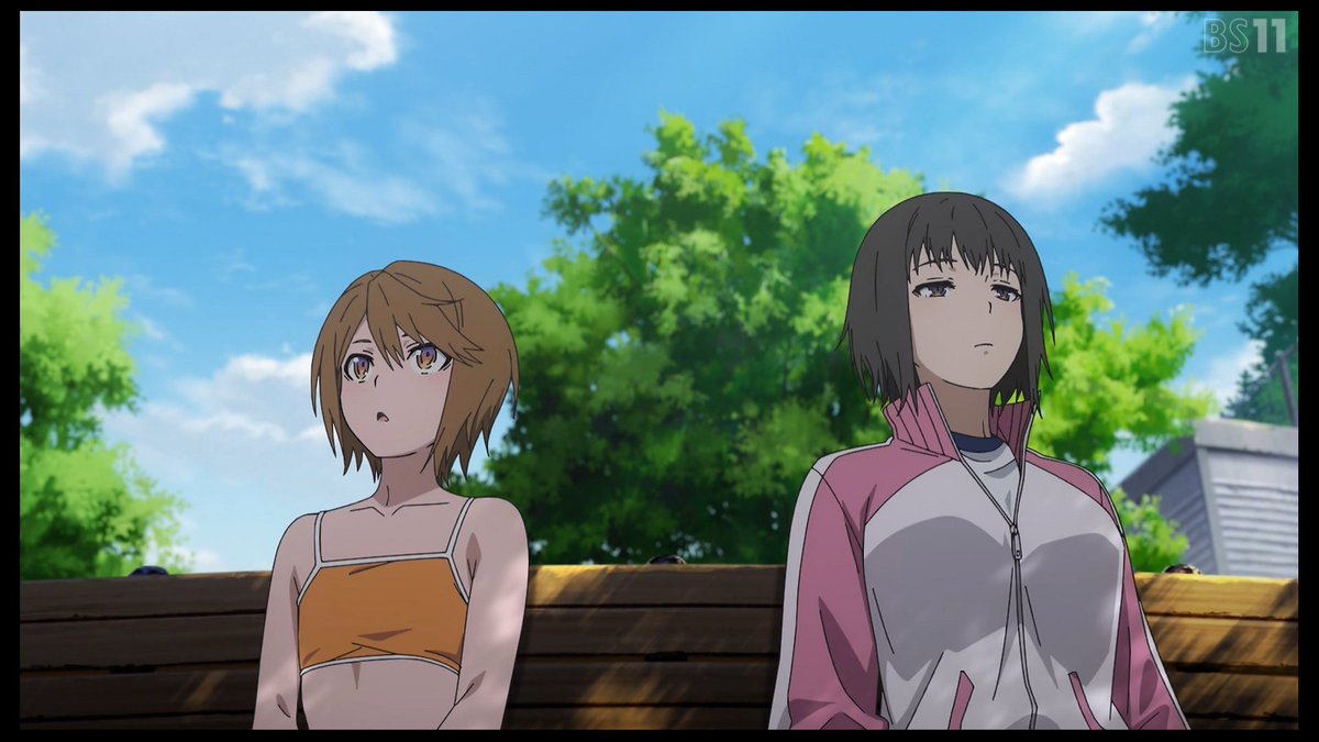 『とある暗部の少女共棲(アイテム)』第1話 感想｜歪みを打ち破る四人の少女たちの始まり反応画像10