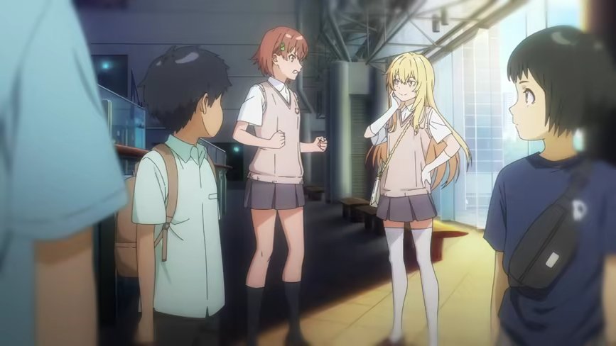 『とある暗部の少女共棲(アイテム)』第1話 感想｜歪みを打ち破る四人の少女たちの始まり反応画像11