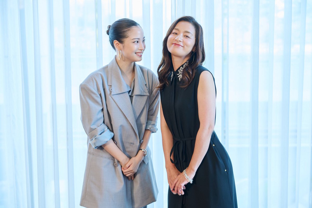 foster_fplus's tweet photo. 10/10(土)15:30〜O.A

TFM「広瀬すずの『よはくじかん』」

ゲスト:尾野真千子さん
映画『汝、星のごとく』にて共演している尾野真千子さんと楽しくお話させて頂きました❗️
ぜひお聴き下さい🎶

#広瀬すず 
#よはくじかん https://t.co/IGN6ULXtYF