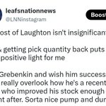 Photo by leafsnationnews (@LNNinstagram)