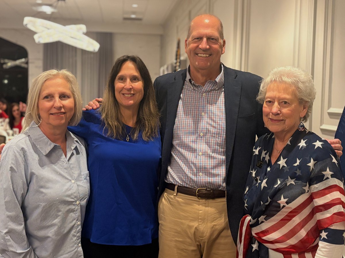 SununuSenator's tweet photo. Wonderful night at the New Hampshire City &amp; Town Clerks Association Annual Conference in Nashua. 

Thank you to each and every Clerk in the Granite State for the vital work you do serving your communities. https://t.co/0BsBN2UpPW