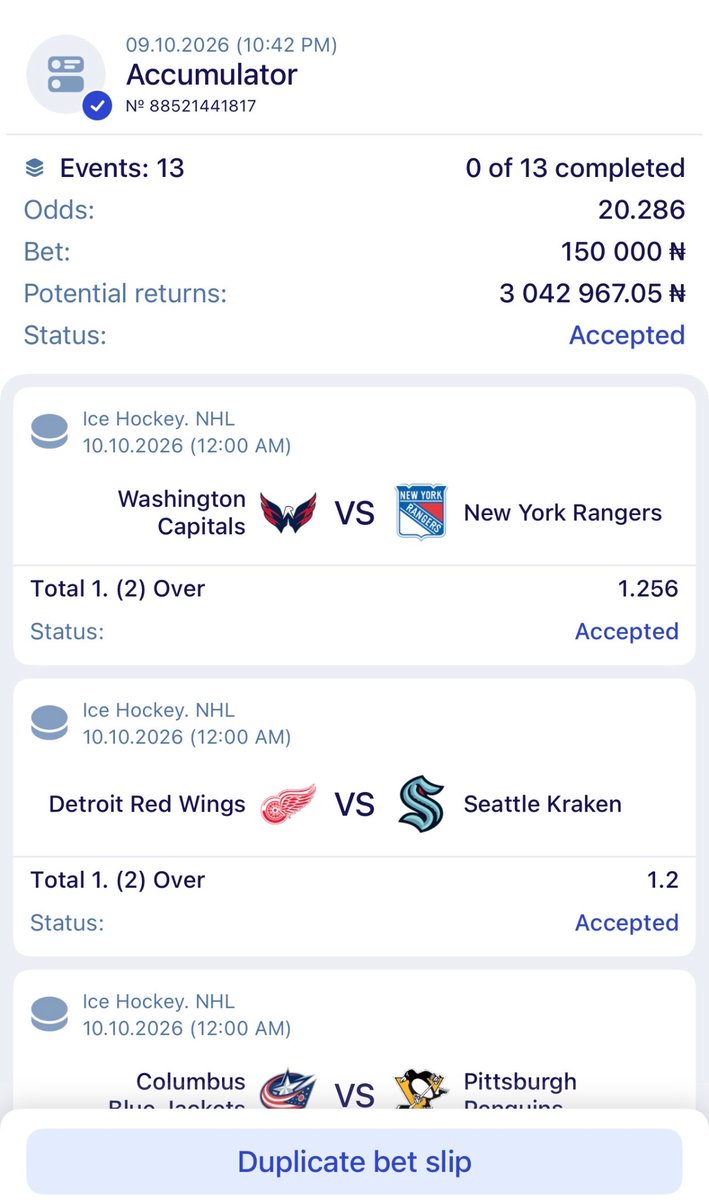 betking007's tweet photo. 20 &amp; 5 ODDS ON PARIPESA

BOOKING CODE: VE1PF, GYAPF

REGISTER HERE👉: https://t.co/8vjo5cG2XL

PROMO CODE: SK365 https://t.co/j4vZdGDdY4