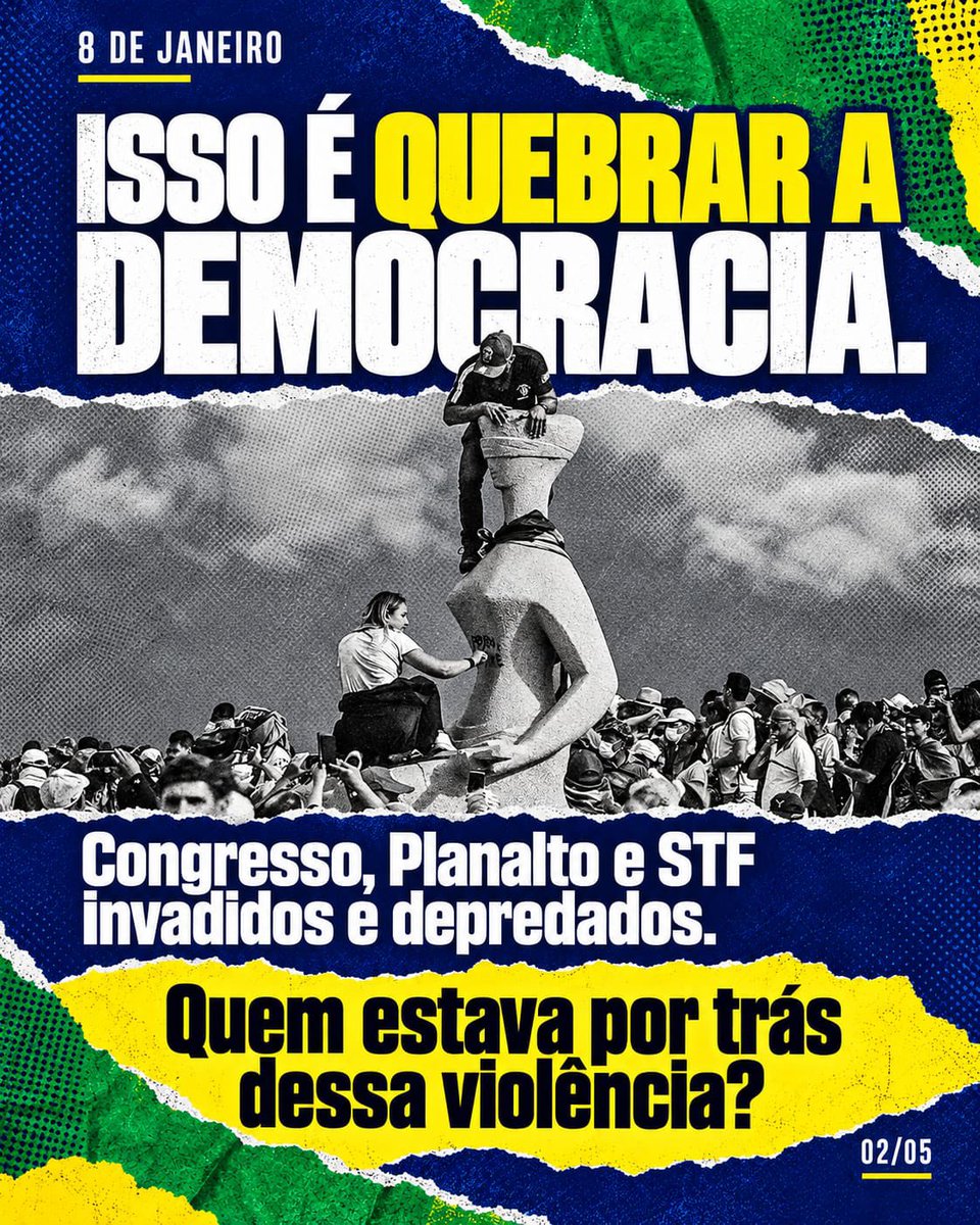 frentepopcwb's tweet photo. 🚨 Quem realmente está praticando a violência? 
Enquanto o movimento bolsonarista tenta emplacar a narrativa de que a esquerda é agressiva, os fatos mostram uma realidade bem diferente. Vamos relembrar?

​A história e as imagens não mentem: os episódios de violência partem repetidamente do lado de lá.

Não podemos deixar esses absurdos caírem no esquecimento. Seguiremos firmes na luta! ✊🏼🔥