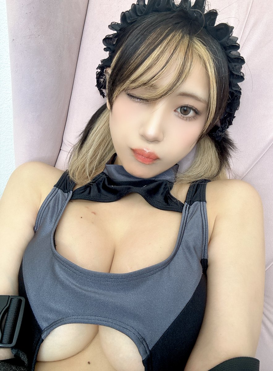 tsunko_p's tweet photo. おはよ💚　今日よろしくね！ https://t.co/SwGg0z405l