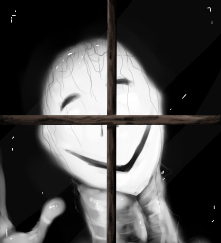 Rhombazoid's tweet photo. weirdtober days 7 (Uncanny) &amp; 8 (Sweet Treat)!

These ones were more lazy, sorry about that https://t.co/CnmHd8U4Yp