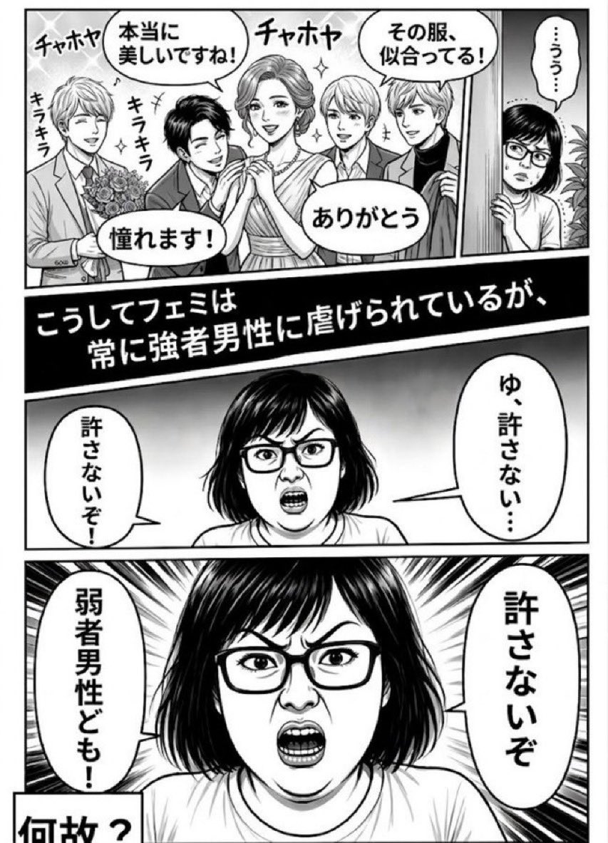 Anonymousmr8j's tweet photo. @ayatomousu まさにこの通りだ https://t.co/z8m4W8EWD9