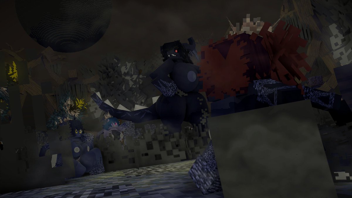 MineV0reAnim's tweet photo. The bugs finally got her!
#Vore #MinecraftVore #Voretober #Voretober2026 #OralVore #BugGirls https://t.co/bE76rQwrnL