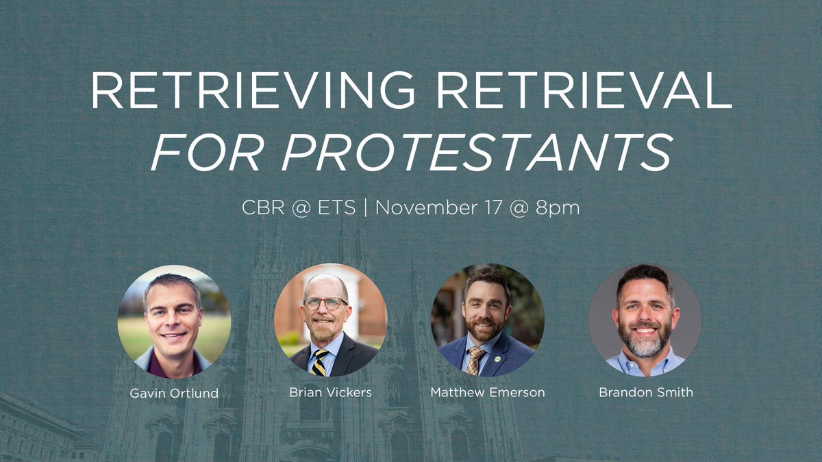 BaptistRenewal's tweet photo. ICYMI: we will be at ETS this year! You can register for our dessert reception below.
https://t.co/mPdZRfwTeJ https://t.co/mJLEGx3zGB