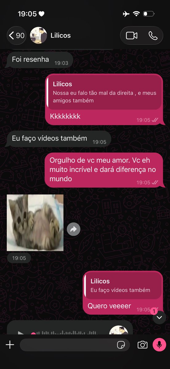 almie182's tweet photo. Minha filha de 13 anos com mais consciência que muita gente https://t.co/rmZAhcZcxP