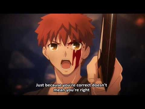 SingSongOscar's tweet photo. @love4train I agree
He is wrong to say it
The content of what he is saying is not wrong, but to actually come out and say it is wrong

It is a Shirou moment https://t.co/IfIU5UlFGl