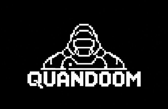 tweetplay's tweet photo. I just found something insane

While everyone's talking about Q-Day and quantum computers breaking crypto, some dev actually rebuilt DOOM using quantum circuits

It's called Quandoom

72,000+ qubits and 80 million quantum gates

https://t.co/PdJ0QbLc4g https://t.co/h9vLmA3EWm