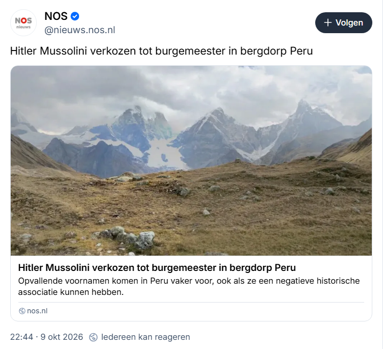 eenblikopdenos's tweet photo. Er wordt met verontwaardiging gereageerd op een gevangenisstraf van slechts één jaar voor de dodelijke mishandeling van Christian #Zedig (🇸🇪). Tijdens het WK voetbal bezocht hij Kopenhagen (🇩🇰), waar hij door een crimineel werd gedood. Niets daarover bij de @NOS. Wel dit. 🙄 1/3 https://t.co/kyCvPO6WIA