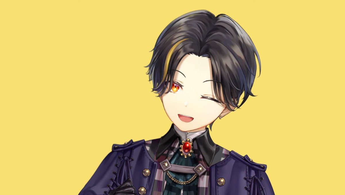 kaccokari_'s tweet photo. ガオンくん新衣装おめでとう👔👏
かわいい探偵さん！ https://t.co/lSpIQtWPbi