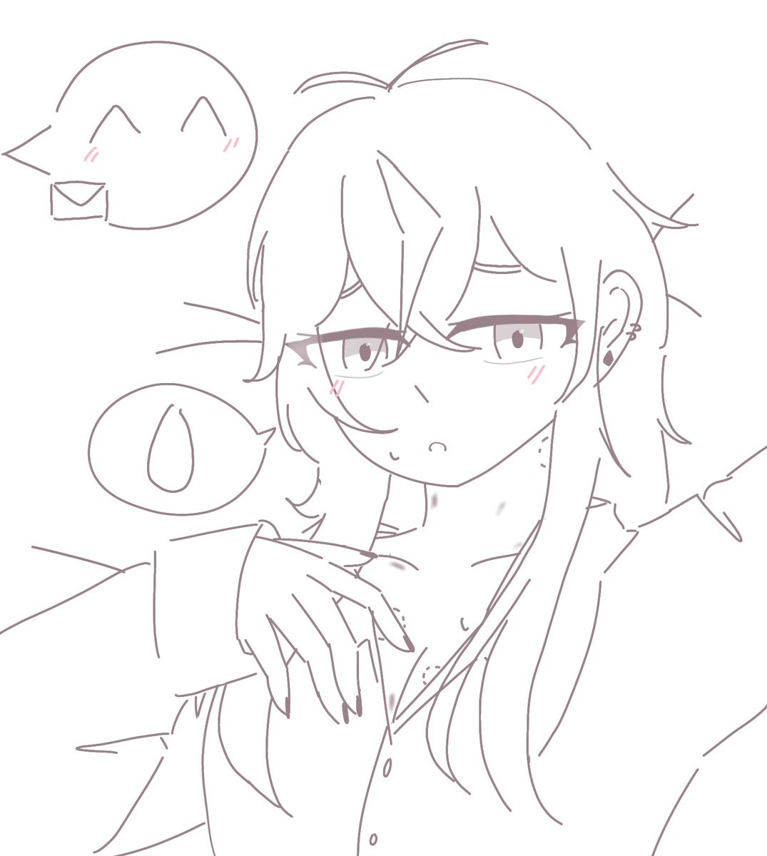 nnchan_311's tweet photo. ✉️👿...... https://t.co/JVqQDj0lzp
