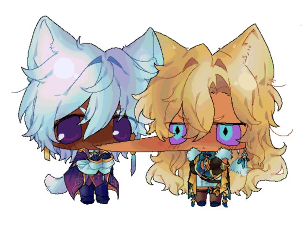 misskakavasha's tweet photo. WOE! SUGIRINELINGS BE UPON YE!! 😳😳😳
Comm by @Samkozlov141 , GO COMM THEM THEYRE SUPER UPER TALENTED 🥹‼️
#sugirine #hsr https://t.co/tfLwsXZsjw