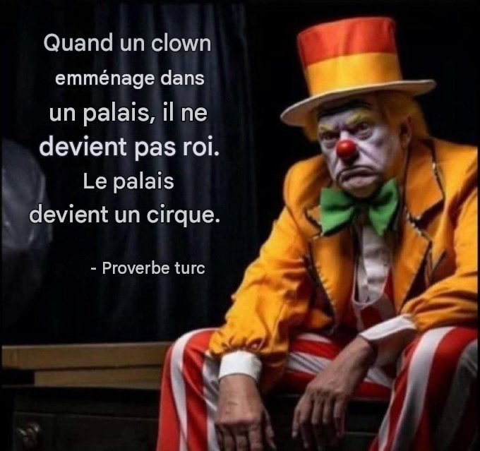 TKouilou's tweet photo. « Trump fait un nouveau cadeau à Poutine. Un échec total. » 

Comment les journalistes et les analystes commentent la décision de Trump d’assouplir les sanctions contre la Russie

📰Sam Stein, journaliste américain : 
« Il y a trois semaines, Trump a signé le projet de loi de Lindsey Graham sur les sanctions contre la Russie, montrant ainsi son soutien à l’idée de Graham d’étrangler économiquement Poutine. Aujourd’hui, Trump annonce que les États-Unis vont importer d’énormes quantités de carburant en provenance de Russie. »

📰Jimmy Rushton, journaliste britannique : 
« Après avoir fait grimper les prix du diesel à des niveaux records à cause de sa guerre désastreuse contre l’Iran, Donald Trump annonce maintenant que les États-Unis vont acheter du diesel à la Russie, finançant directement sa guerre contre l’Ukraine. »

📰Ron Filipkowski, avocat et journaliste américain : 
« C’est absolument scandaleux et répugnant. Le Congrès doit immédiatement bloquer cette décision et Trump devrait être destitué. Les États-Unis financent désormais la machine de guerre de Poutine, alors que celui-ci tue des civils, y compris des enfants. Notre pays a perdu le cap. »

📰Guy Elster, journaliste israélien : 
« Trump fait un nouveau cadeau à Poutine. »

📰Quinn Thompson, investisseur américain : 
« C’est peut-être l’une des tactiques les plus stupides de Trump à ce jour, et elle n’a absolument aucun sens. Poutine mentira effrontément à Trump en le regardant droit dans les yeux. La Russie n’a pas de surplus de diesel à livrer. Je suis certain que l’Ukraine ne va pas rester les bras croisés et laisser tranquillement les pétroliers et les barils de carburant circuler librement dans les deux sens. Un échec total. »

📰Phillips O’Brien, historien américain et analyste militaire « L’amour de Trump pour Poutine est la seule chose pure dans sa vie. »