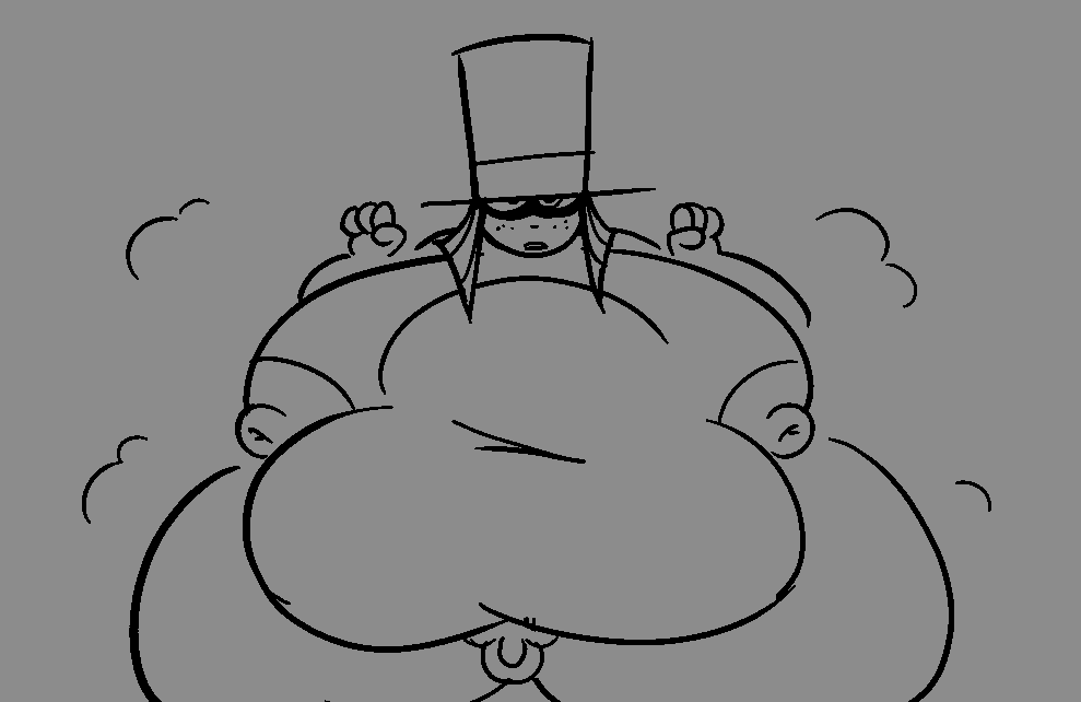 BuildTheTopHats's tweet photo. Shitty doodle https://t.co/bpBxlDgUQj