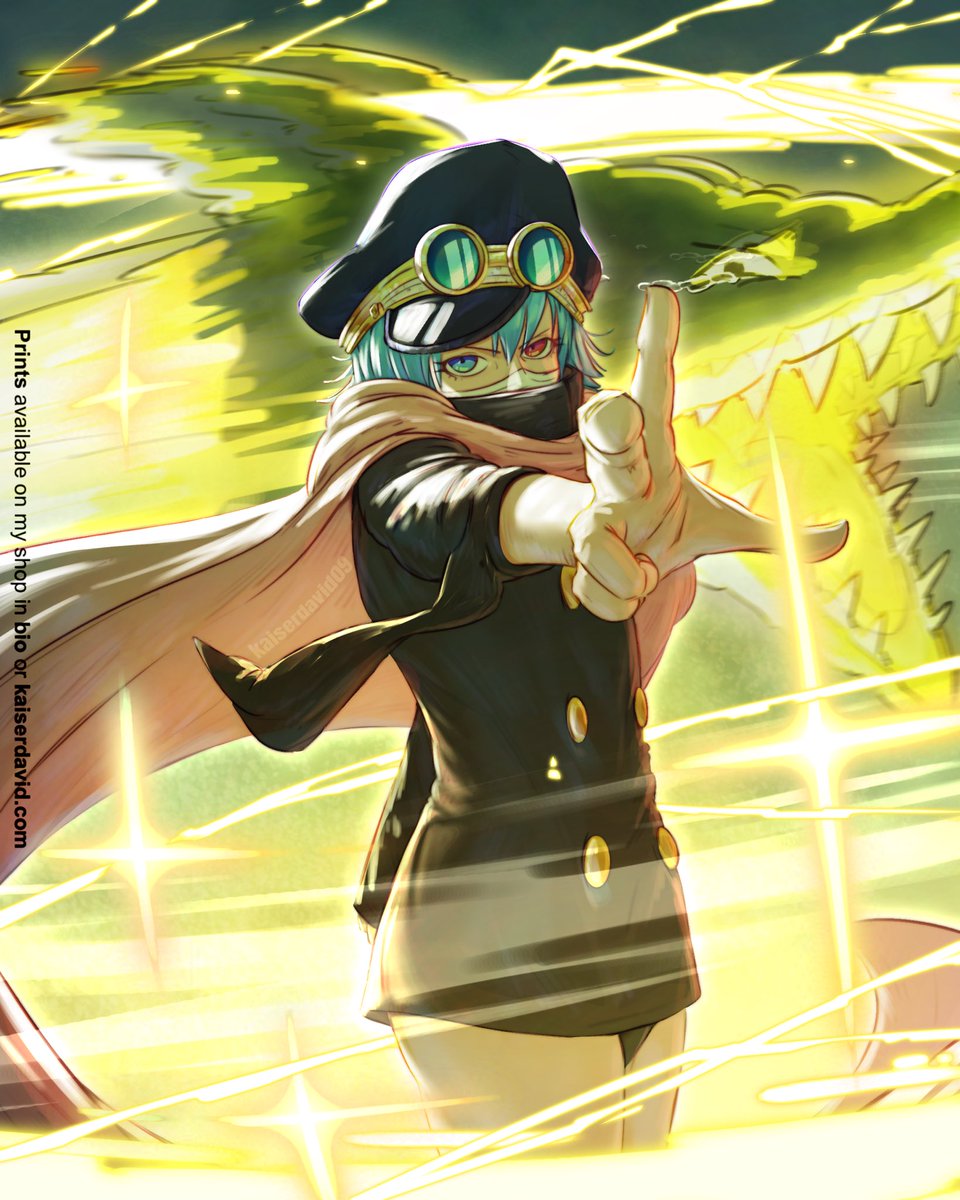 kaiserdavid09's tweet photo. Gunko from One Piece - マンマイヤー・軍子グンコ宮 https://t.co/Z9DhNBTRDZ