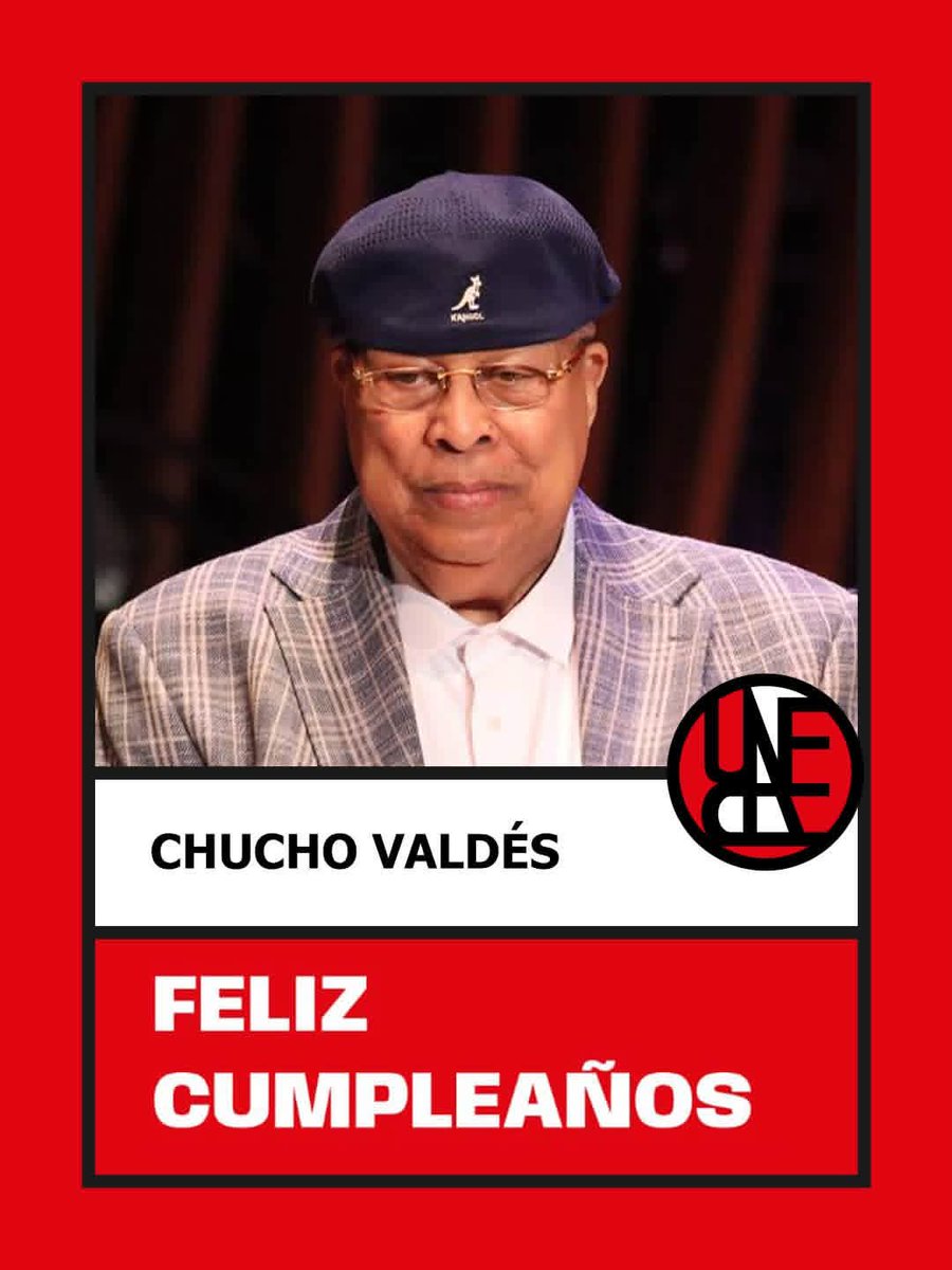 UNEAC_online's tweet photo. Desde la UNEAC queremos felicitar al pianista Chucho Valdés, Miembro de Honor de la #Uneac; al escritor Leonardo Padura, Premio Nacional de Literatura 2012 y a la coreógrafa Isabel Bustos, Premio Nacional de Danza 2012.
¡Muchísimas felicidades!
#ArteFiel #65Uneac https://t.co/dtsGWmRaLF