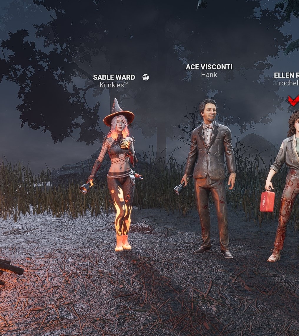 AbyssalJaw's tweet photo. I'd like to believe this is just two randoms with a huge coincidence in names (kudos to those that get the reference) https://t.co/O8R6HqffUU