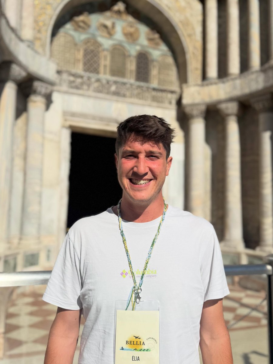 gui_lopes3's tweet photo. Ciao, sono Elia, accompagnatore turistico, maitre, sommelier e co-fondatore di Bellia Experience. Creo esperienze autentiche tra territorio, produttori, cibo e vino, guidato da competenza, passione e relazioni umane. https://t.co/LYBrMJrLbi