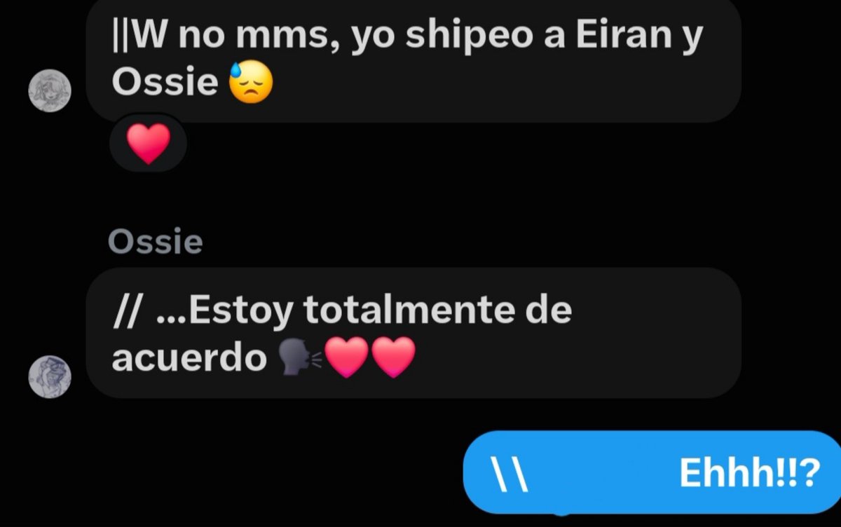 Sheepwithcamera's tweet photo. \\Pfff, nunca imagine eso, yo veo a esos dos más como compañeros de piso molestos o algo así... pero se ve interesante la dinámica supongo.

\\NO LO HARE CANON!!! pero les haré su dibujo a esos dos si quieren...
\\Para mi es un ship que se acaban de inventar 🤨 https://t.co/BKs1KLtxwA