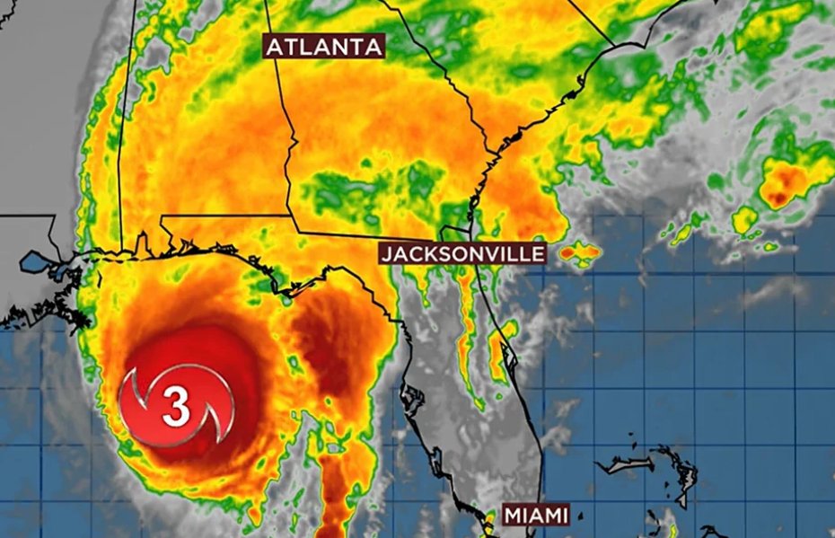 gg_rora's tweet photo. I'M SO SORRY FOR THE ABRUPT CUT OFF MY MUNCHERS, MY POWER WENT OUT.

Apparently Hurricane Isaias has made a massive curve on its projected path, and the orange part of the hurricane will be hitting Atlanta. I'm not sure what this means for tomorrows stream, but I promise you I will do my best to make it happen weather allowing. The power companies aren't picking up for anyone right now.

If you are in the path of the storm, PLEASE be safe! It's a category 3 right now and is projected to steam roll Alabama AND Georgia!  As of now, we're okay, and it's projected to hit my area around 8am tomorrow. I will keep you all updated!