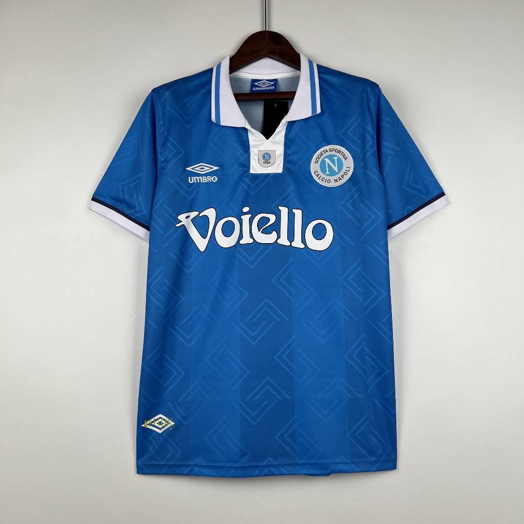 garimpo_jerseys's tweet photo. 🇮🇹 Camisa Società Sportiva Calcio Napoli - Itália
👕 Umbro/Voiello

https://t.co/oKGQRMYukO https://t.co/5DY3F8lmdM