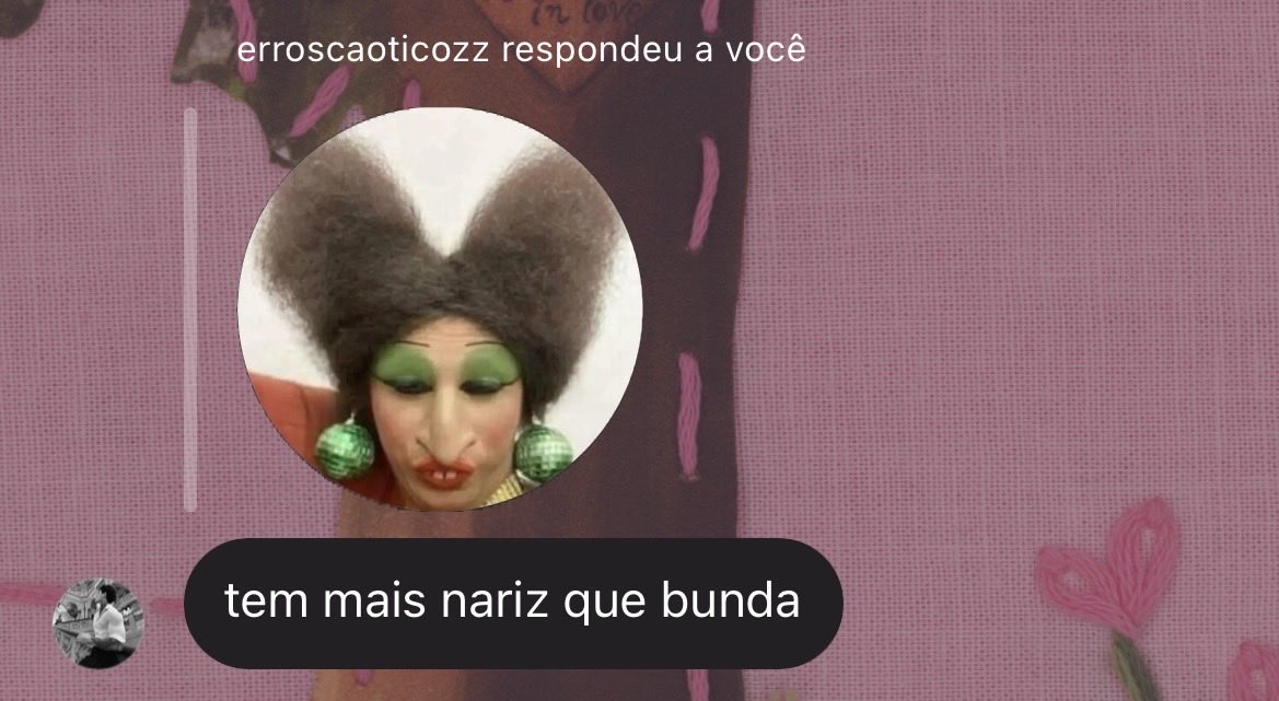 keepcalmneiff's tweet photo. 🚨🚨🚨: AUGUSTO E GEOVANNA COM G DE GRU SÃO VISTOS EM UMA BATALHA DE RIMA AONDE ELE ALEGA QUE ELA TEM MAIS NARIZ QUE BUNDA. esses ex’s perderam o respeito! 😱 https://t.co/UNpePLBN4b