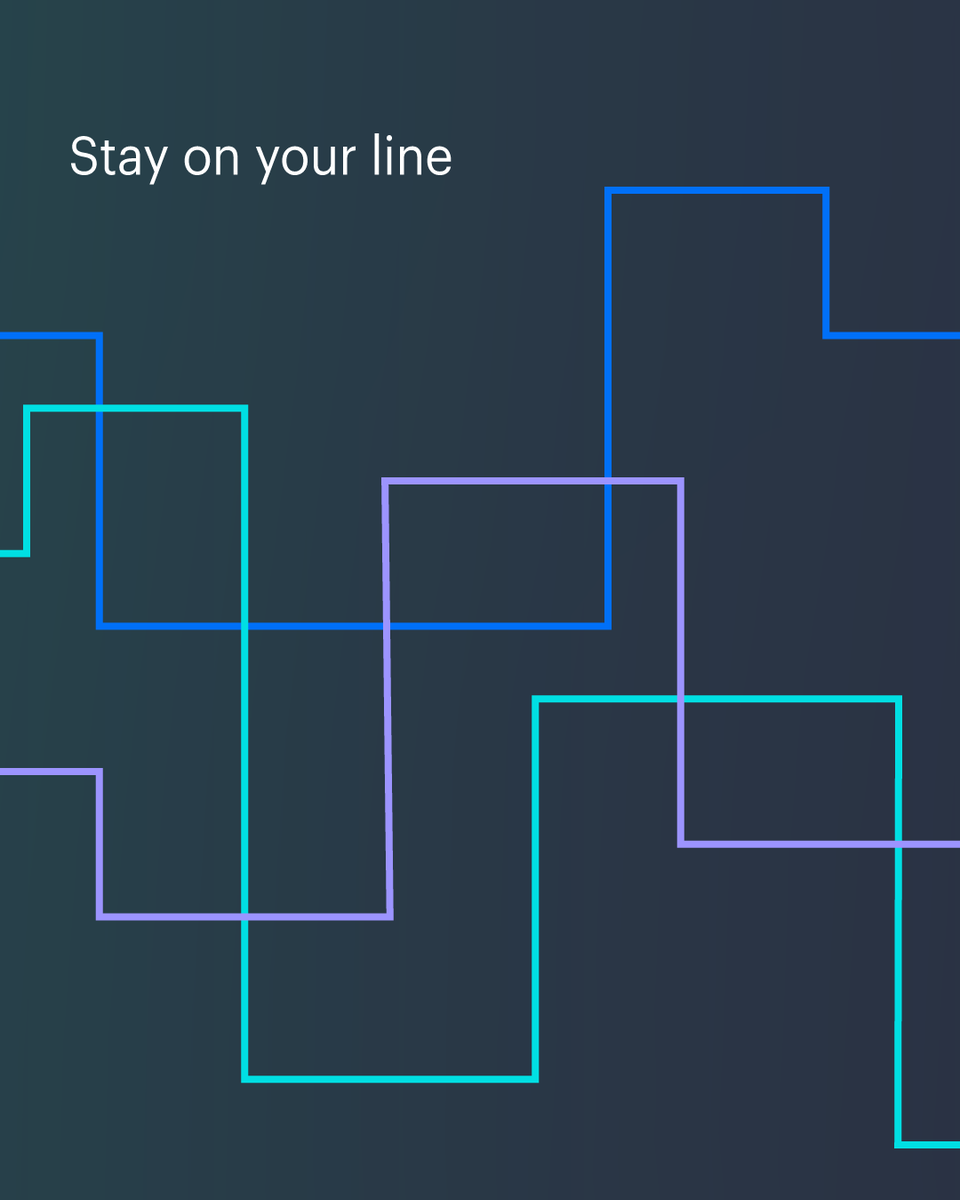 HPE's tweet photo. 👀 Where will the emojis take you? 

Follow the line and find out.