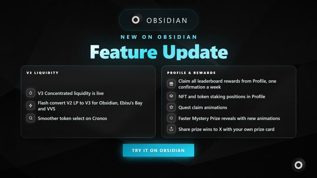 ObsidianSwap tweet picture