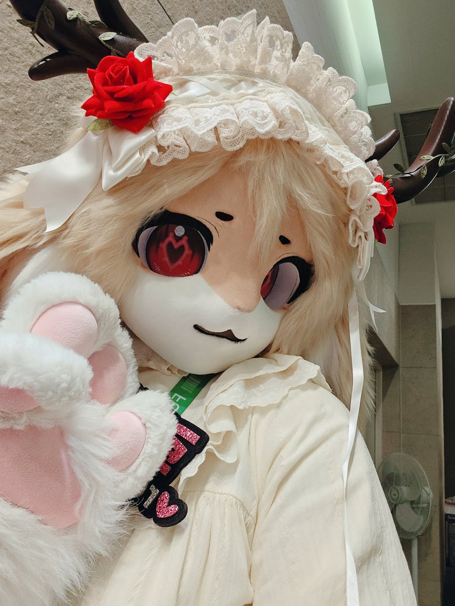 rosebbit's tweet photo. 로즈빗 살아있습니다 이따 만나요!
#퍼레이드 #furraid #furraid2026 https://t.co/lPgtnlvMzL