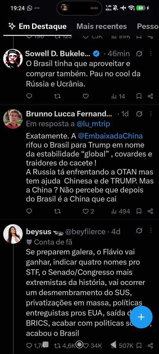 StarLux520's tweet photo. @fiercebzz Amiga a Rússia e a China está nem ai para o Brasil, fomos usados como peça de xadrez extra...Brasil Colônia e Ditadura volta, parem de pedir ajuda ou implorar eles tão fazendo chacota com o nosso povo e com o Brasil na mídia internacional. https://t.co/IM4ikLtgim