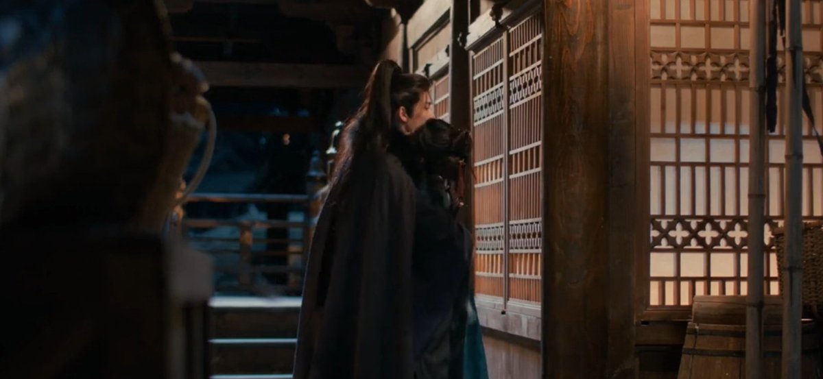 o98613's tweet photo. I’m amazed how the same person can give me that childlike look and still completely take a woman into his arms.
#zhanglinghe https://t.co/kKAk3ecyN7