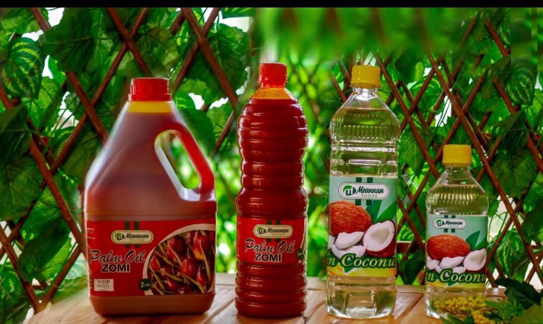 cropinvestment's tweet photo. Plot twist: Meannan Foods is a female-owned Ghanaian brand founded by Charity Maame Ekua Adupong, who has advanced food innovation through value addition to products such as tom brown, rice, Hausa koko, rice porridge, oatmeal, plantain and cassava fufu mixes, kokonte, gari, all-purpose spices, pastes, spreads, healthy oils, snacks, and sugar.

Now, the “Brown Sugar” label is quite unusual because it appears to be a packaging error. However, this does not prove that the product is adulterated in any way.

Her products are made from local ingredients sustainably grown or ethically sourced from Ghanaian farmers. So, thank you for buying a premium Made-in-Ghana product. Your purchase helps improve the incomes of smallholder farmers. 

A REPOST could help more people discover her products, reach potential customers, and ultimately drive sales for her business.