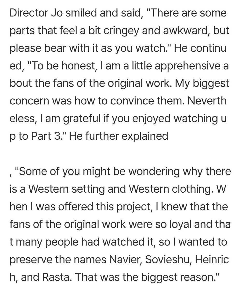 kdragontwt's tweet photo. PD being honest 😆
"There are some parts that feel a bit cringey and awkward, but please bear with it as you watch." 

And #LeeJongSuk 🥰:
"I thought I wouldn't have another opportunity to play a prince during my acting career. I felt it would be great fan service for my fans. https://t.co/1s6ExN8Lh6