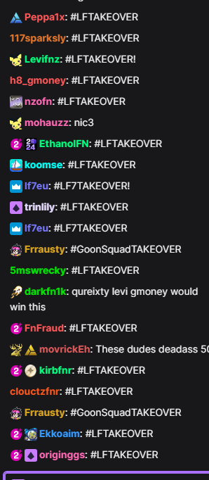 LFTAKEOVER's tweet photo. #LFTAKEOVER @BuckeFPS https://t.co/jz7pTAjFX3