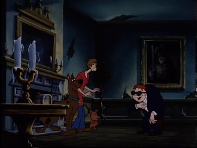 deaditesin's tweet photo. scooby-doo! meets the boo brothers (1987) https://t.co/CiF66tmiia