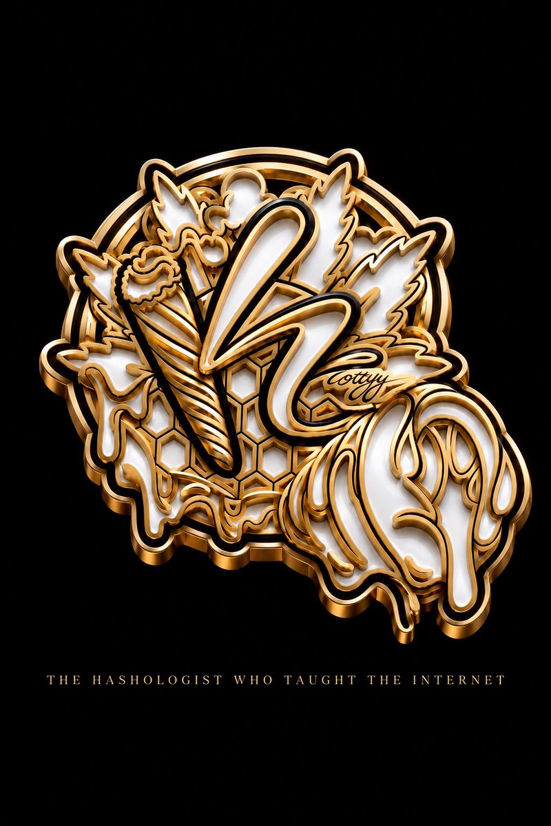 nuggnotes's tweet photo. knottyy: the story of Knotty

📸 the roots: before hash, knottyy was darien chin, a seattle photographer building an online following in the mid 2000s. he shot landscapes, portraits, cars & commercial work, shared lighting breakdowns & released a photography book around 2010.

🌿 medical era: by the early 2010s, his curiosity had moved into washington’s medical cannabis scene. his exact start in extraction remains unclear, but early community members remember him among the BHO educators sharing knowledge through forums & youtube.

📹 2013: knottyy brought people inside the process. his videos covered extraction equipment, vacuum pumps, purging & the reasoning behind his methods. one vacuum pump comparison passed 250,000 views, reaching aspiring hash makers far beyond washington.

🧪 open knowledge: at a time when extraction techniques were closely guarded, knottyy tested equipment, showed results & explained what he learned. as shatter, wax & honeycomb culture grew, his tutorials gave newcomers somewhere to start.

🤝 the pioneers: alongside educators like bret maverick, knottyy helped shape early online hash education. years later, people were still recommending his videos & remembering them as part of how they learned to make concentrates.

🏭 going legal: as washington’s adult-use market developed, knottyy brought his experience into commercial extraction. by the late 2010s, dispensary menus carried wax, diamonds & sauce under listings like “MFused (Knottyy).”

🔬 what’s next: knottyy is now working with his best friend to open REUP Tacoma, a recreational cannabis shop in washington. part of their vision is bringing back the Knottyy shatter line through select collaborations with producers & processors, reconnecting his early roots with a new generation.

🧠 the legacy: knottyy never needed to invent BHO or claim every first to make an impact. before hash education became an industry, he was already testing, documenting & teaching. a generation watched, learned & carried that knowledge forward. now, with plans to bring back his shatter, the hashologist who helped teach the internet is preparing for another chapter.

Visit https://t.co/nCjxfsnFhQ🪴

Sponsored by https://t.co/IUWPHB4xOG