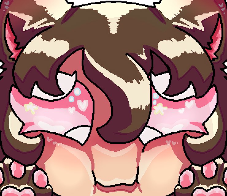 Alrrie_Arts's tweet photo. Even MORE old Alrrie/persona art
Also I know these doddles aren’t everyone’s cup of tea, don’t like it fuck off, it’s really that simple.
#cat #catsona #furrycommunity #catgirl #catthing #ibispaint #doddles #colours #pastel #artmoots #meow #nyabitch #happyfuck #digitalart https://t.co/5TK15EevDL