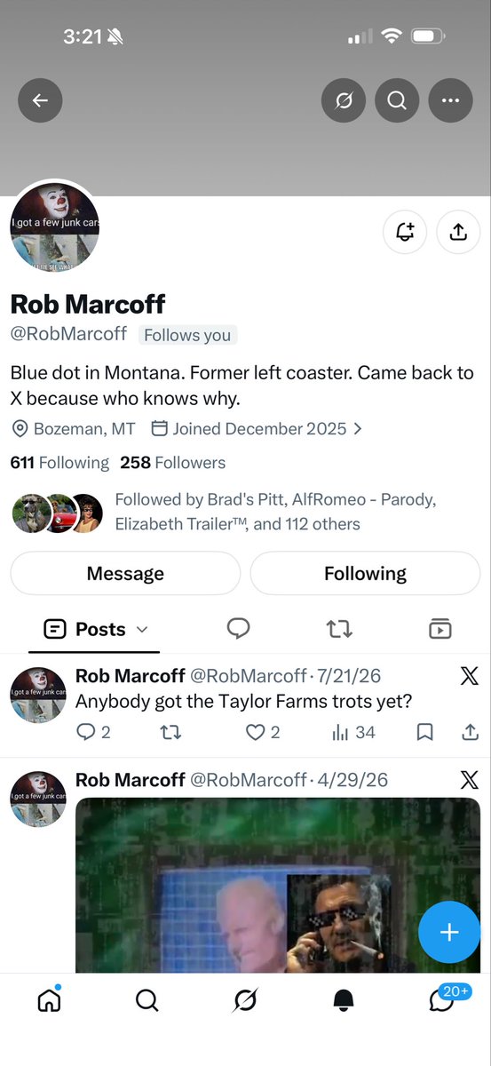 keeshalldaylong's tweet photo. Letโs help our Blue friend today. Thank you Friendsโผ๏ธ๐๐๐
@RobMarcoff ๐๐คฉ๐
@Sinfulskin2 ๐ฅ๐ฅ๐ฅ
#Sinner4Lyfe๐ช๐พ๐
Special Shoutouts๐ฅ๐ฅ
#ABF(AllBlueFlags)
๐ฅท๐๐๏ธ๐ซก๐ฆ๐ฅ https://t.co/qizWDwM1Fe