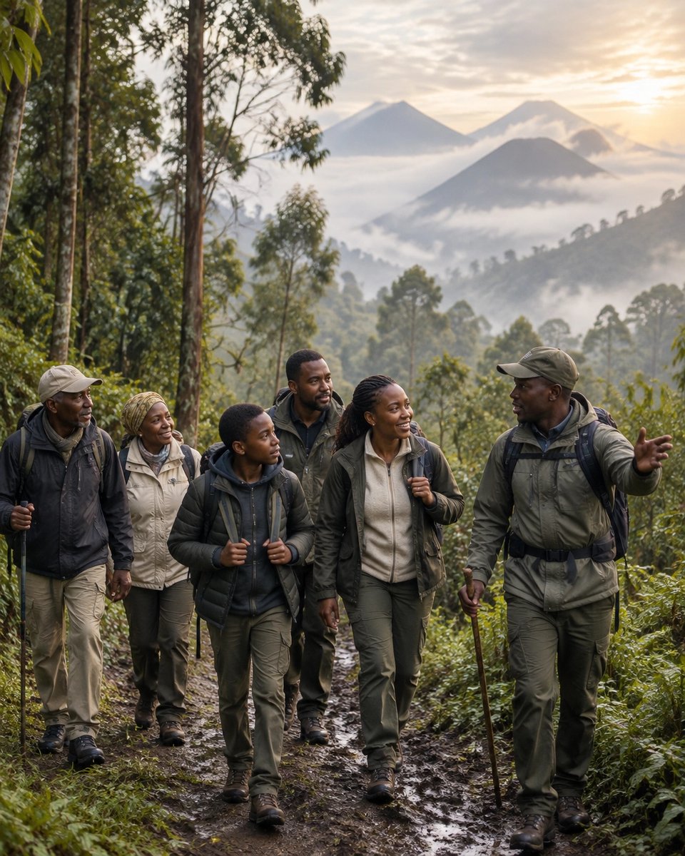 DIOPINEDA's tweet photo. A knowledgeable local guide helps you do more than see Rwanda. They bring its history, culture, customs, and communities to life. Invest in perspective, connection, and a deeper understanding. Don’t just visit Rwanda. Learn its story. https://t.co/4aInwM3Zak