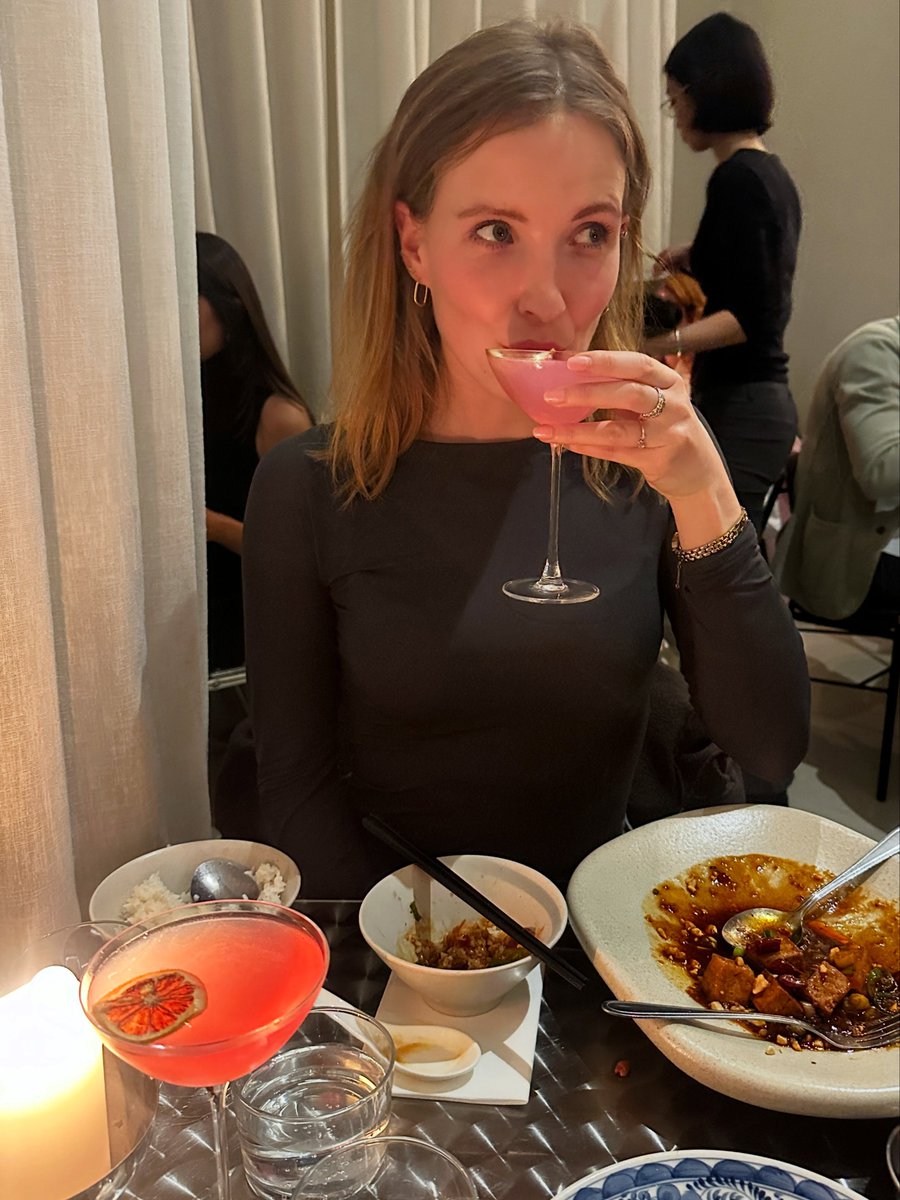capenga22's tweet photo. September in Copenhagen: lots of work, lots of fun. Dinner at @dear. chiba, brunch and ballet at the Royal Theatre, coffee at @casinocph, and a final visit to @apollo_bar. Still reading a book a week: always bring one. Also caught a film at Vester https://t.co/oTGZBjaT4h