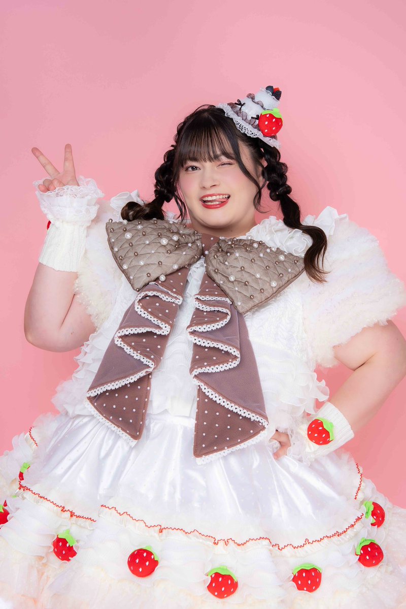 michi_bigangel's tweet photo. 👼2026.10.10🪽

大橋ミチ子
レベルアップ⤴️🤎

またひとつ歳を重ねました🎂
今年も自分らしく、全力で楽しんでいくぞ〜！❤️‍🔥

#大橋ミチ子生誕祭2026 https://t.co/IH841m0gnL