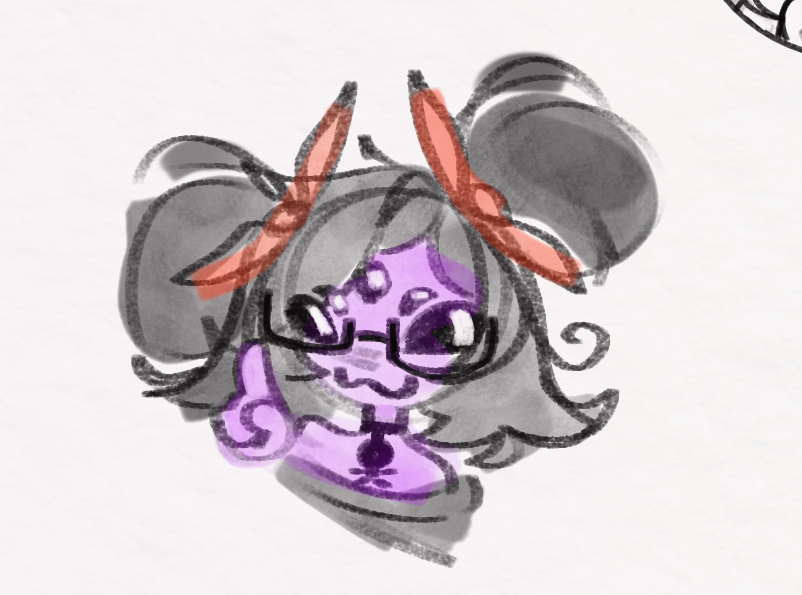 DuckyMowo's tweet photo. Smort Spider! :3c https://t.co/M0NyYlukkV