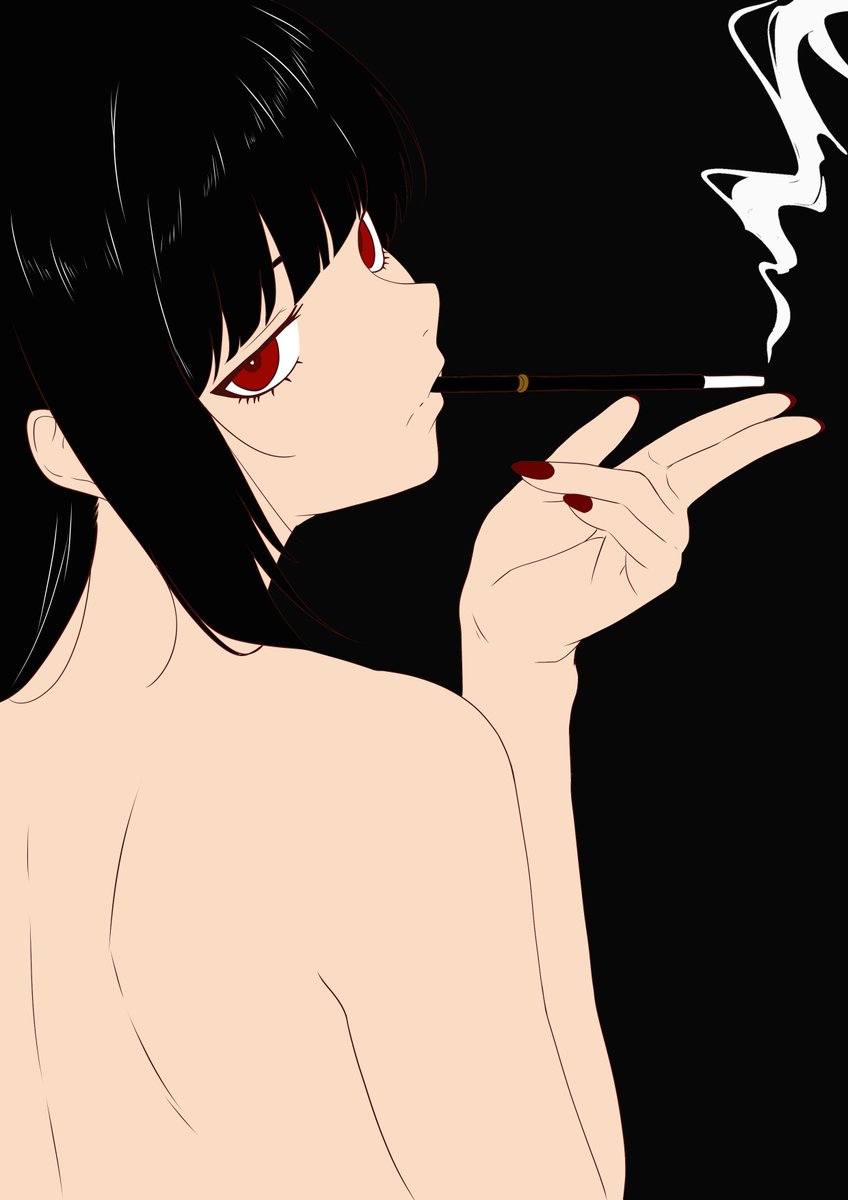 Ltaberna2453's tweet photo. Dibujo rápido mientras miraba xxx holic https://t.co/WqeaMfw05m