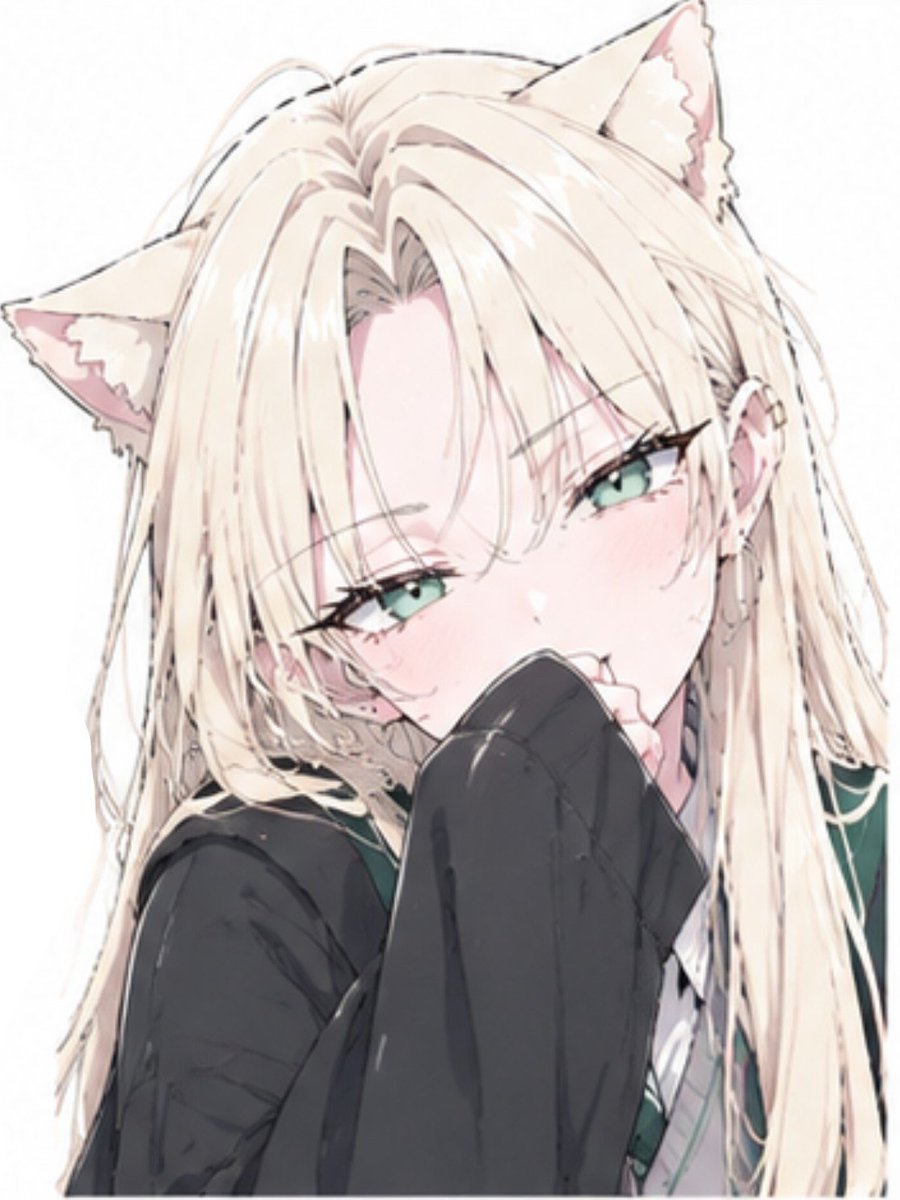 Irinm325aid3's tweet photo. にゃーん
#malfoid https://t.co/p0QXGgfLhj