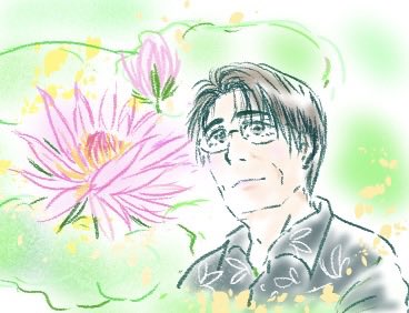 Kitanohone's tweet photo. 今日も睡蓮さん見てるかな…✨ https://t.co/ygnDAv6KME